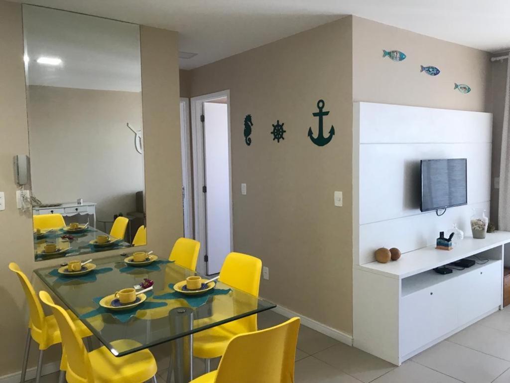 Apartamento No Porto Das Dunas - Beach Way Fortaleza  Ngoại thất bức ảnh