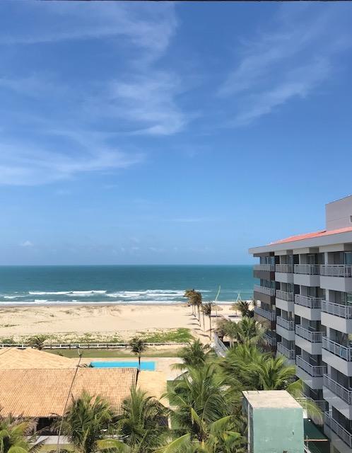 Apartamento No Porto Das Dunas - Beach Way Fortaleza  Ngoại thất bức ảnh