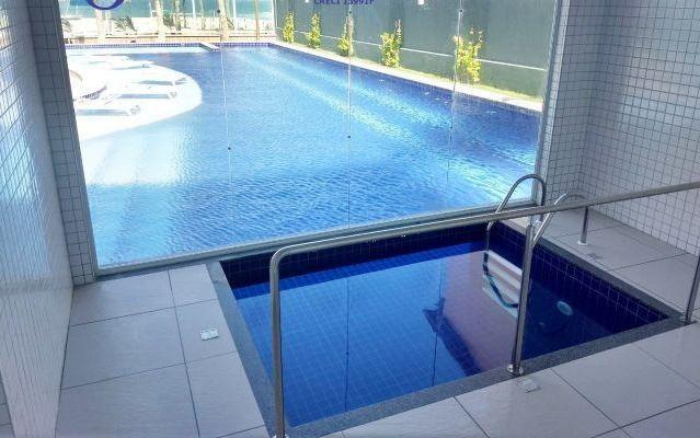 Apartamento No Porto Das Dunas - Beach Way Fortaleza  Ngoại thất bức ảnh
