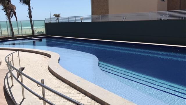 Apartamento No Porto Das Dunas - Beach Way Fortaleza  Ngoại thất bức ảnh
