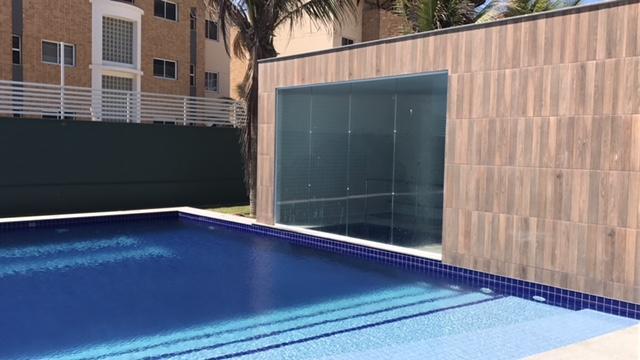 Apartamento No Porto Das Dunas - Beach Way Fortaleza  Ngoại thất bức ảnh