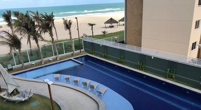 Apartamento No Porto Das Dunas - Beach Way Fortaleza  Ngoại thất bức ảnh