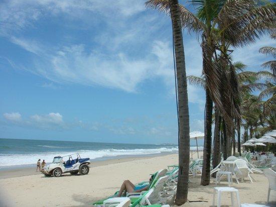 Apartamento No Porto Das Dunas - Beach Way Fortaleza  Ngoại thất bức ảnh