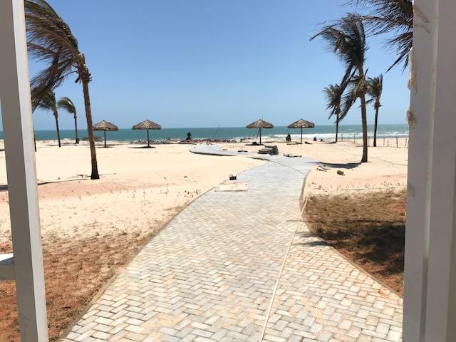 Apartamento No Porto Das Dunas - Beach Way Fortaleza  Ngoại thất bức ảnh