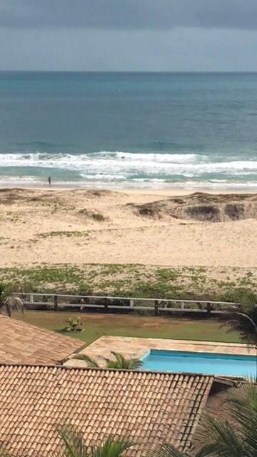 Apartamento No Porto Das Dunas - Beach Way Fortaleza  Ngoại thất bức ảnh