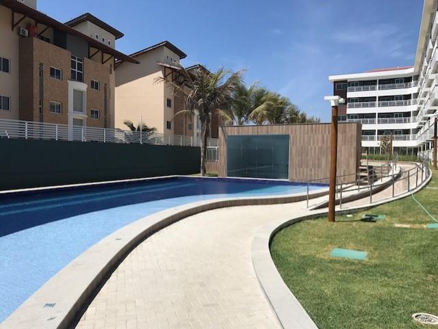 Apartamento No Porto Das Dunas - Beach Way Fortaleza  Ngoại thất bức ảnh