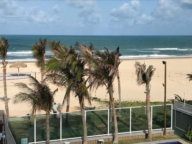 Apartamento No Porto Das Dunas - Beach Way Fortaleza  Ngoại thất bức ảnh